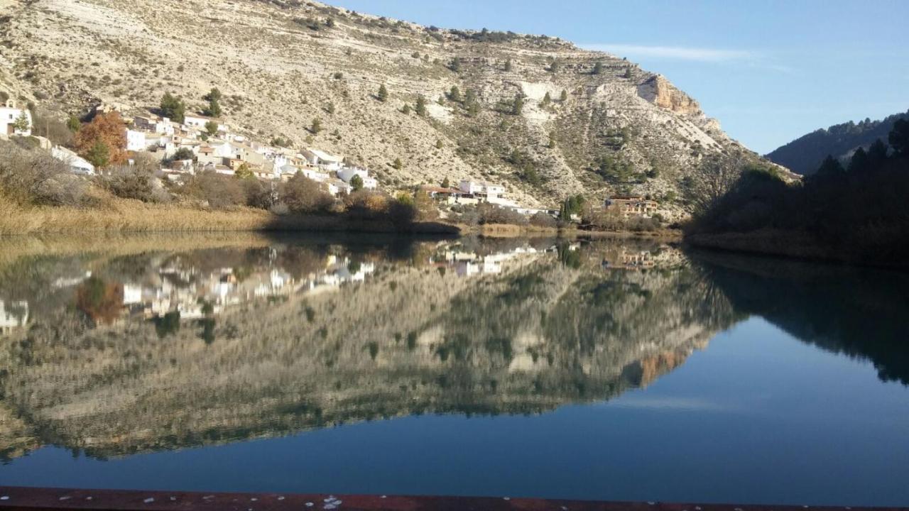 El Mirador De Pi Vila Alcala del Jucar Exterior foto