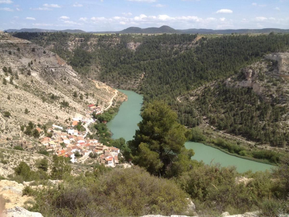 El Mirador De Pi Vila Alcala del Jucar Exterior foto