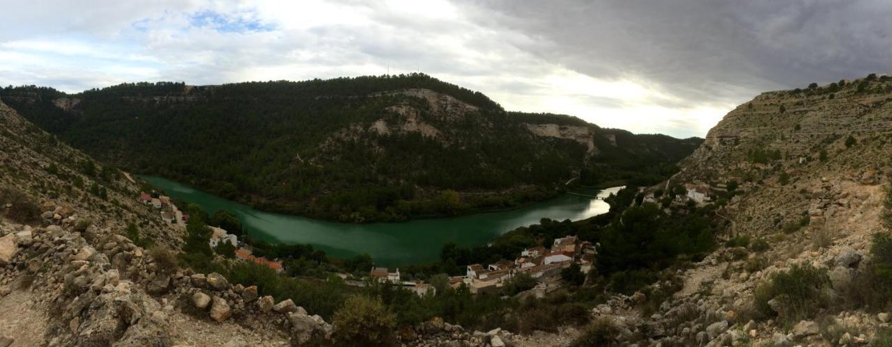 El Mirador De Pi Vila Alcala del Jucar Exterior foto